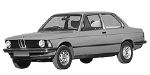 BMW E21 P0A39 Fault Code
