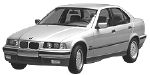 BMW E36 P0A39 Fault Code