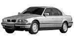 BMW E38 P0A39 Fault Code