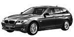 BMW F11 P0A39 Fault Code