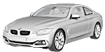 BMW F32 P0A39 Fault Code