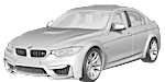 BMW F80 P0A39 Fault Code